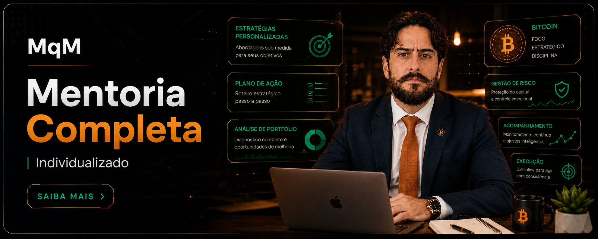 Mentoria Completa MqM
